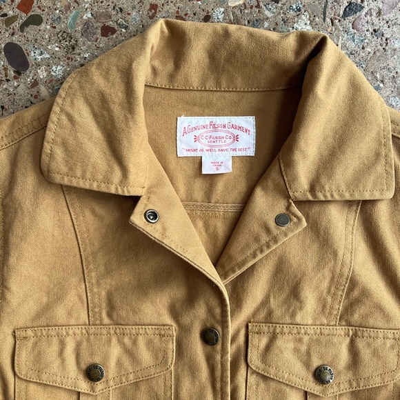 Filson Chore Coat - Picture 3 of 4